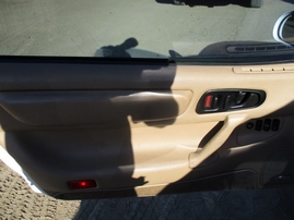 1997 MITSUBISHI 3000GT SL WHITE 3.0L AT 163789